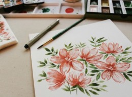 Dibujo y pintura