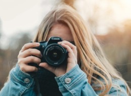 Iniciación a la fotografía digital 