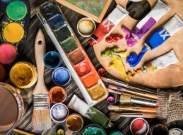 Iniciación al Dibujo y la Pintura