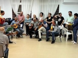 Música de cuadrillas