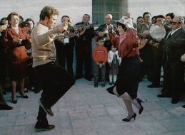 Baile tradicional Cuadrillas