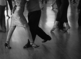 Bailes de salón (individual)