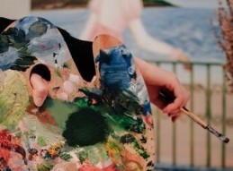 Taller de pintura al óleo