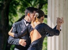 Taller de Bailes de Salón