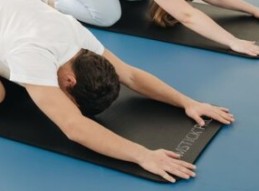 Taller de Pilates