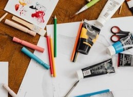 Taller de dibujo y pintura