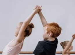 Taller de danza y movimiento infantil