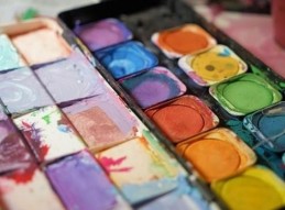 Pintura. Acuarela