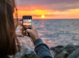 Fotografía digital con el móvil