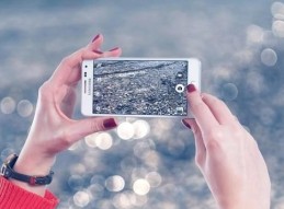 Vìdeo y fotografía con el móvil