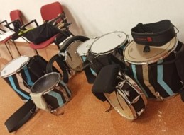 Batucada (jóvenes y adultos)