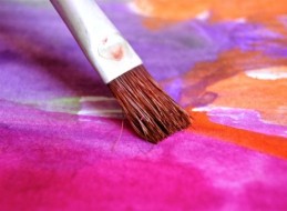 Pintura. Acuarela