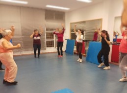 Body fit y Zumba