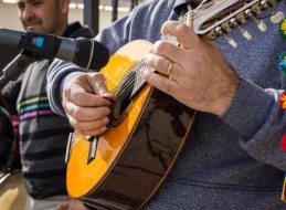 Música de cuadrillas