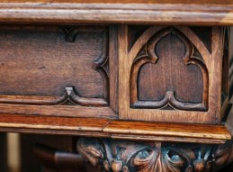 Restauración de madera