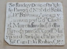Patrimonio. Sucina vida y territorio