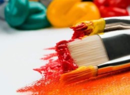 Artes plásticas. Dibujo y pintura
