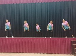 Baile moderno