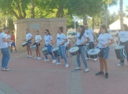 Batucada (jóvenes y adultos)