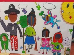 Pintura infantil
