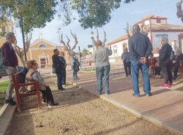 Memoria y patrimonio de Corvera