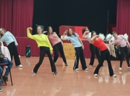 Danza urbana (jóvenes y adultos)
