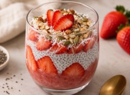 POSTRES SALUDABLES. CÓMO QUITAR EL ANTOJO DULCE  DE MANERA SALUDABLE