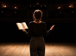 INTRODUCCIÓN A TÉCNICAS TEATRALES DE LECTURA DRAMATIZADA