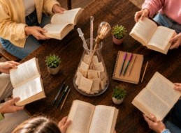 ESCRITURA CREATIVA Y LABORATORIO DE POESÍA