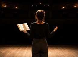 INTRODUCCIÓN A TÉCNICAS TEATRALES DE LECTURA DRAMATIZADA