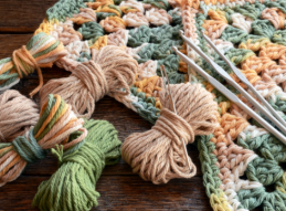 Bordado, Crochet y otras manualidades