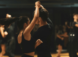 Bailes de Salón I
