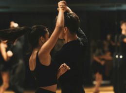 Bailes de Salón II