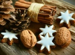 Cocina, dulces navideños