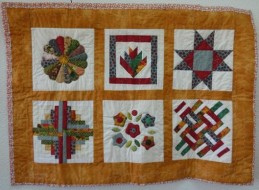 Aula abierta de Patchwork