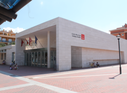 APERTURA OFICIAL DEL CURSO DEL CENTRO CULTURAL DE SANTIAGO Y ZARAICHE