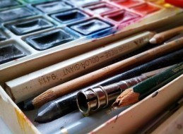 DIBUJO Y PINTURA
