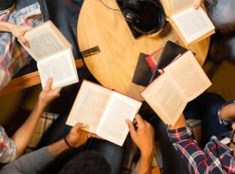 CLUB DE LECTURA ZARANDONA