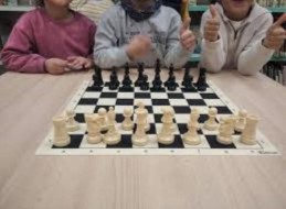 AULA ABIERTA DE AJEDREZ