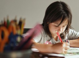 Dibujo infantil (8-12 años)