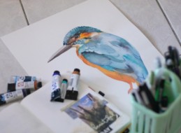 Dibujo y pintura