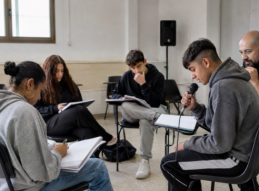 RAP PARA JÓVENES