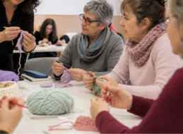 TÉCNICAS DE CROCHET