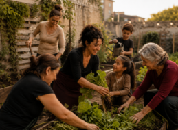 DEL HUERTO URBANO A LA HUERTA. 