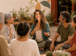 BIENESTAR PERSONAL Y CUIDADO COMUNITARIO. 