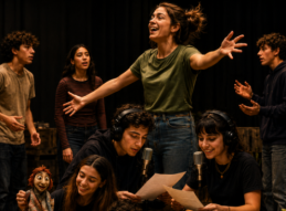 TEATRO ADOLESCENTES. 
