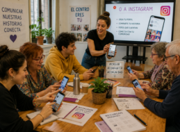 DE 0 A INSTAGRAM. CONSTRUYE LA COMUNICACIÓN DE TU PROYECTO