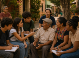 PERIODISMO COMUNITARIO 