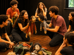 TEATRO·FORO ADOLESCENTE 