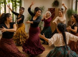 FLAMENCO PARA EXPRESAR(SE)